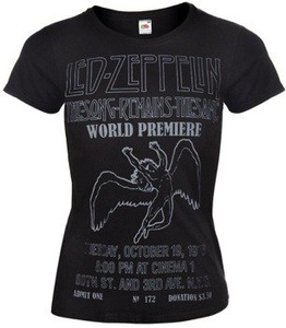 bluzka damska LED ZEPPELIN - SONG REMAINS THE SAME