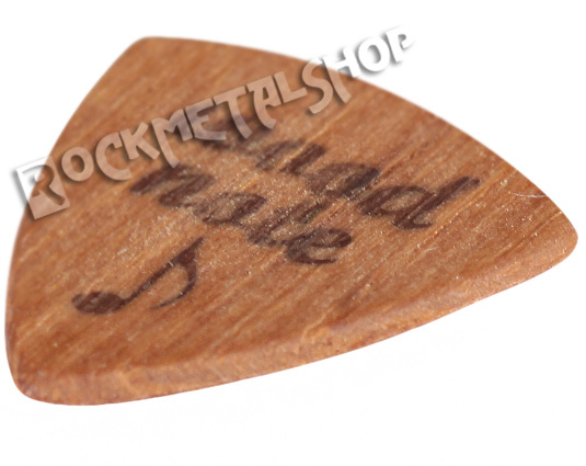 drewniana kostka do gitary WOODNOTE Jazz Shield - TEAK