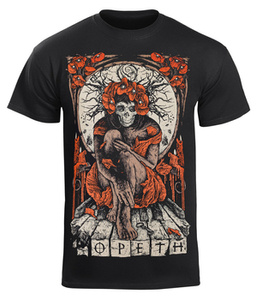 koszulka OPETH - HAXPROCESS