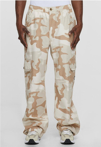 spodnie bojówki SOUTHPOLE CAMO TWILL CARGO