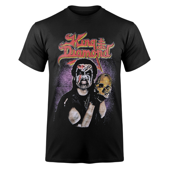 koszulka KING DIAMOND - CONSPIRACY TOUR