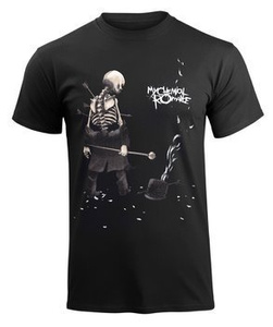 koszulka MY CHEMICAL ROMANCE - SHREDDED