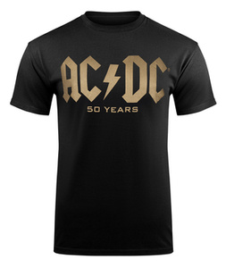 koszulka AC/DC - 50 YEARS
