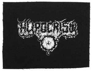 naszywka HYPOCRISY - LOGO