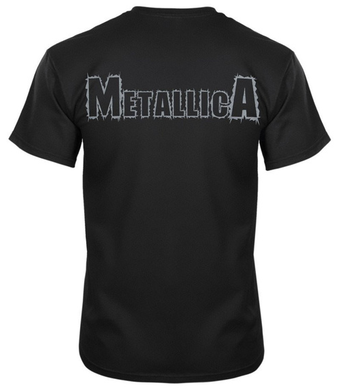 koszulka METALLICA - DEATH MAGNETIC