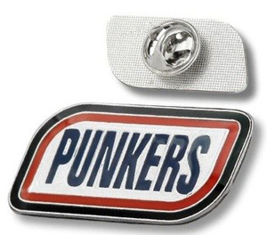 przypinka PUNKERS