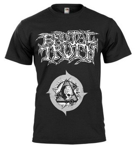 koszulka BRUTAL TRUTH