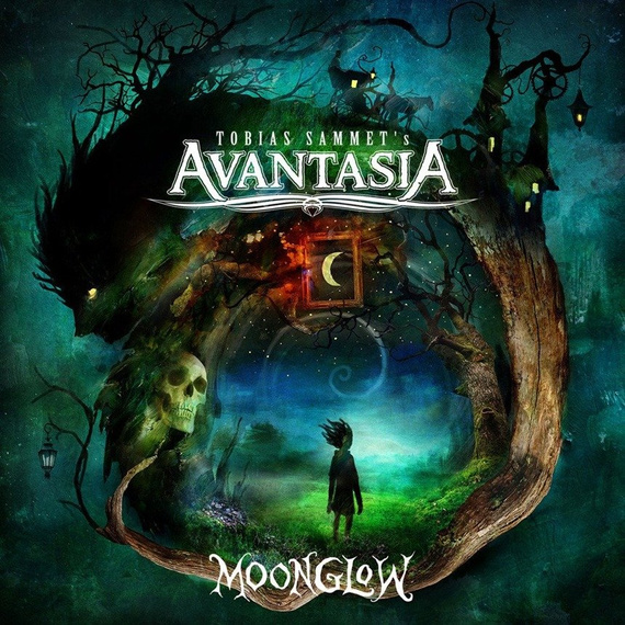 AVANTASIA: MOONGLOW (CD) 