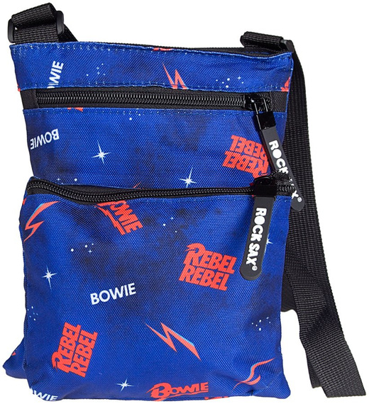 saszetka na ramię DAVID BOWIE - GALAXY