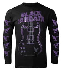 longsleeve BLACK SABBATH - GUITAR