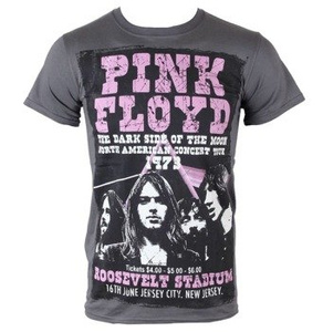 koszulka PINK FLOYD - 1973 N.A. CONCERT TOUR