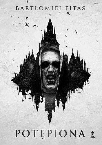 książka POTĘPIONA autor: Bartłomiej Fitas