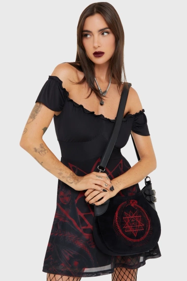 torba damska KILLSTAR - OUROBOROS INFINITUS