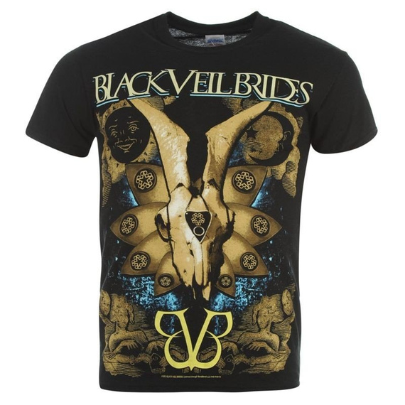 koszulka BLACK VEIL BRIDES - ETCHED 