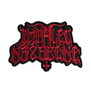naszywka termiczna IMPALED NAZARENE - LOGO RED