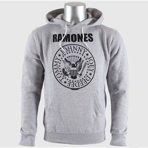 bluza RAMONES - PRESIDENTIAL SEAL, z kapturem