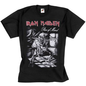 koszulka IRON MAIDEN - PIECE OF MIND