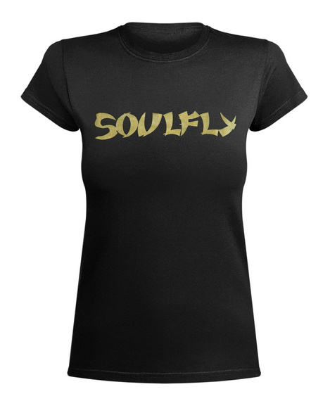 bluzka damska SOULFLY - OMEN