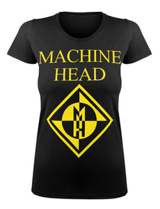 bluzka damska MACHINE HEAD - LOGO