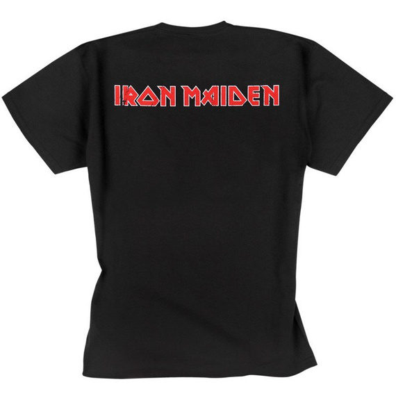 koszulka IRON MAIDEN - EDDIE