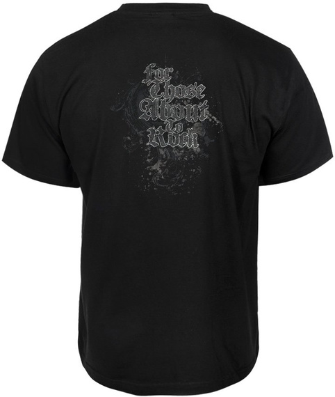 koszulka AC/DC - FOR THOSE ABOUT TO ROCK