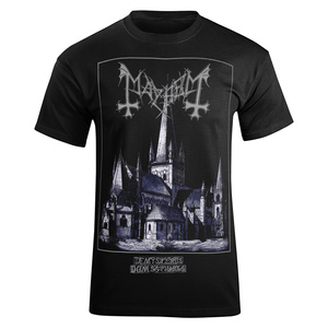 koszulka MAYHEM - DE MYSTERIIS DOM SATHANAS