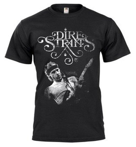 koszulka DIRE STRAITS - MARK KNOPFLER