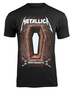 koszulka METALLICA - DEATH MAGNETIC