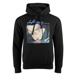 bluza DEFTONES - AROUND THE FUR, kangurka z kapturem