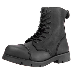 glany NEW ROCK M-RANGER008MT-S3 CRUST NEGRO, RANGER, SIN CREMALLERA