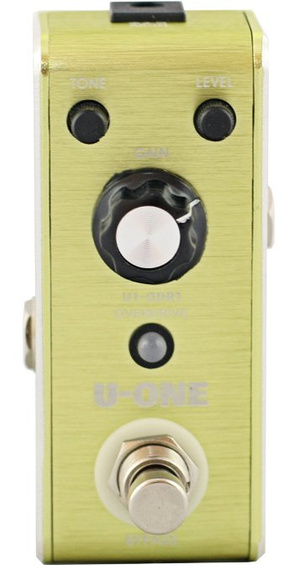 efekt gitarowy OVERDRIVE U-ONE U1-ODR1