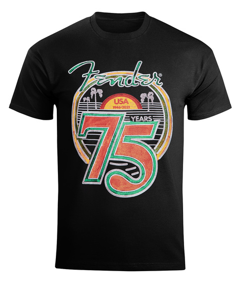 koszulka FENDER - MARKER LANDSCAPE