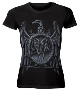 bluzka damska SLAYER - EAGLE GREY