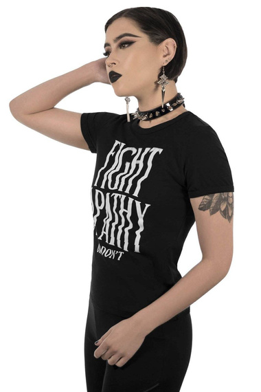 bluzka damska KILLSTAR - FIGHT APATHY