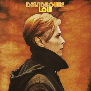 DAVID BOWIE: LOW (LP VINYL)