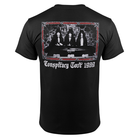 koszulka KING DIAMOND - CONSPIRACY TOUR