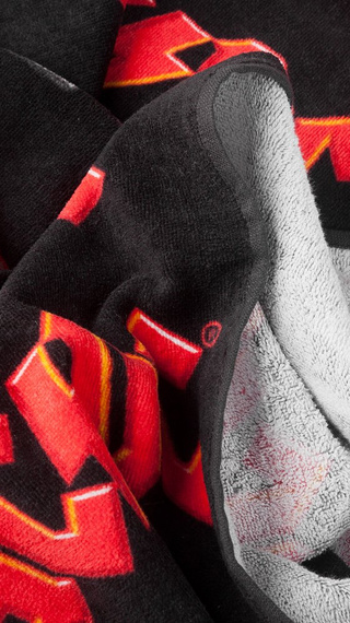 ręcznik kąpielowy AC/DC - PLUG ME IN