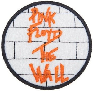naszywka PINK FLOYD - THE WALL   
