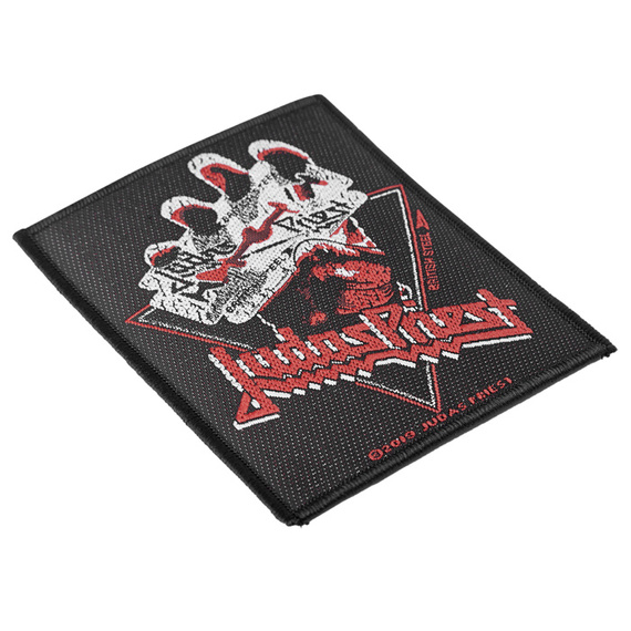 naszywka JUDAS PRIEST - BRITISH STEEL VINTAGE 