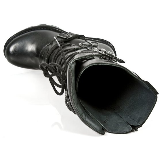 buty damskie NEW ROCK ITALI NEGRO NOMADA NEGRO NEOTRAIL NEGRO OXIDO [M.NEOTR014-C1]