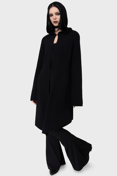 kardigan KILLSTAR - VENOMHEART