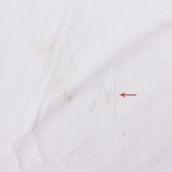 koszulka I LOVE REGGAE MUSIC, USZKODZONA