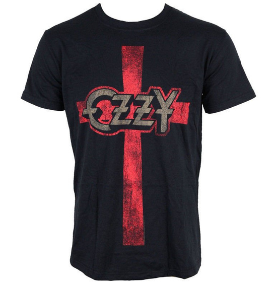 koszulka OZZY OSBOURNE - CROSS
