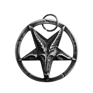 wisior/zawieszka BAPHOMET