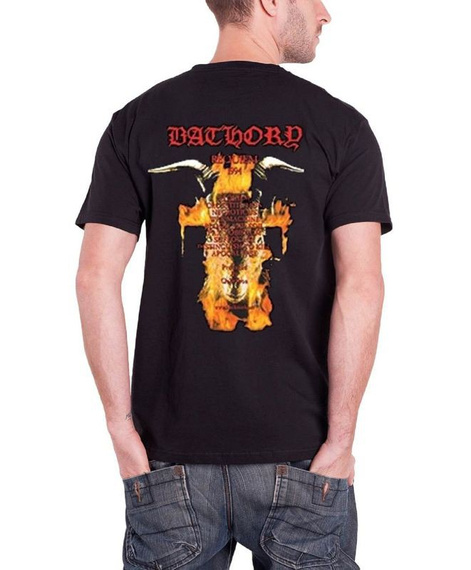 koszulka BATHORY - REQUIEM