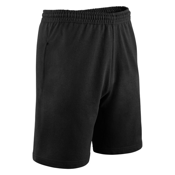 spodnie krótkie BLACK