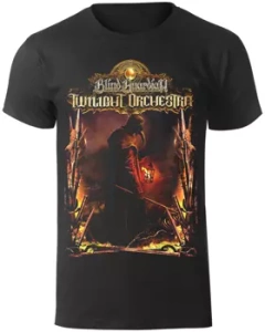 koszulka BLIND GUARDIAN TWILIGHT ORCHESTRA - WAR MACHINE