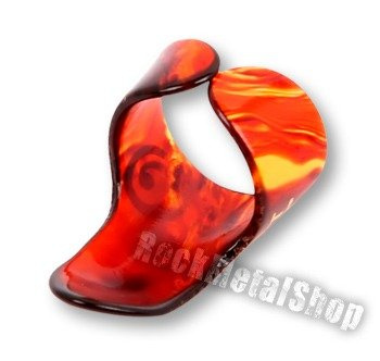 pazurek PLANET WAVES na palec średni (4CSH4)