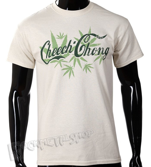 koszulka CHEECH AND CHONG - CHEECH AND CHONGOLA