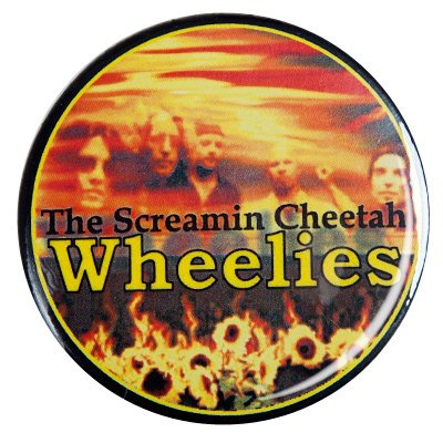 otwieracz THE SCREAMIN CHEETAH WHEELIES